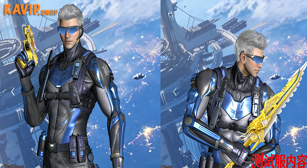 CF手游雷暴王者爆料,海外玩家CF手游充值找好渠道了吗？KAVIP SHOP