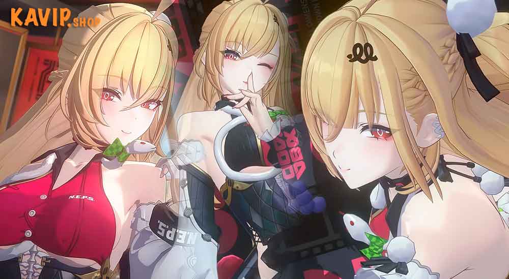 绝区零4月事件大盘点,是否有值得充值的地方-KAVIP SHOP