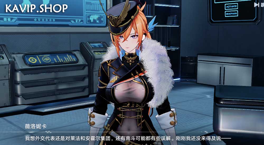 幻塔新版本前瞻「薇洛妮卡」登场,海外幻塔储值-KAVIP SHOP海外代充